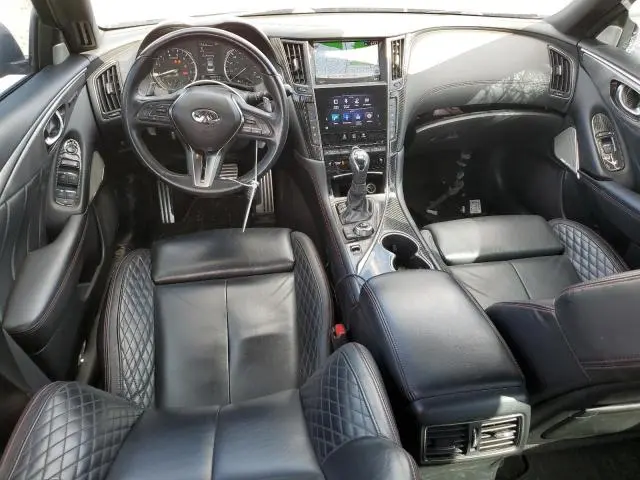 2019 INFINITI Q50 RED SPORT 400