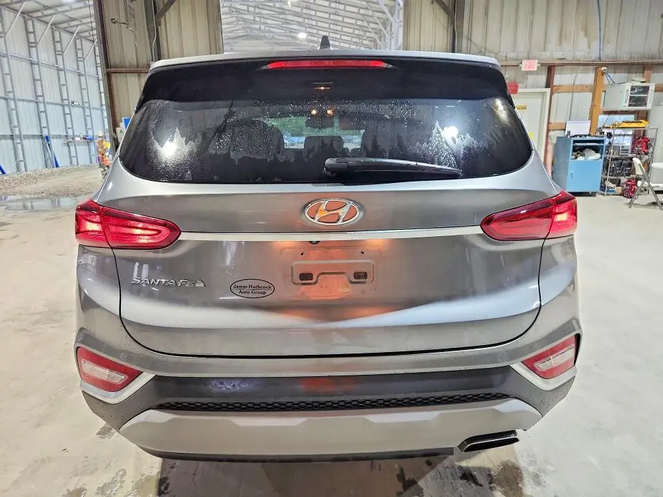 2019 HYUNDAI SANTA FE SEL 2.4L  