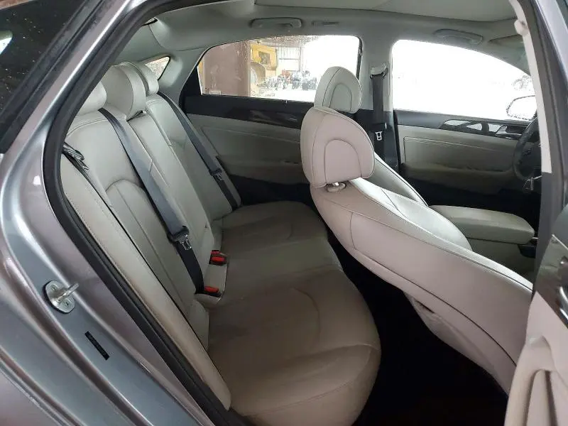 2015 HYUNDAI SONATA LIMITED  