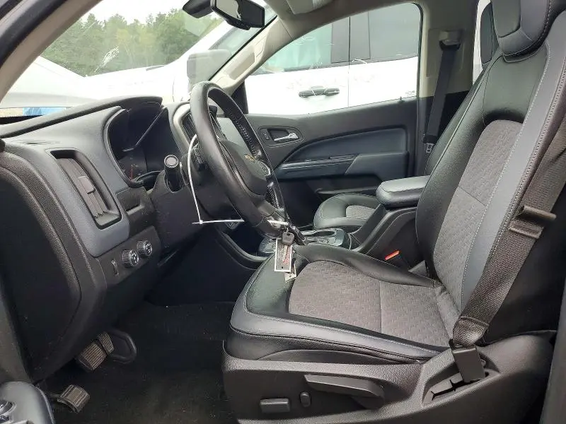2017 CHEVROLET COLORADO Z71  