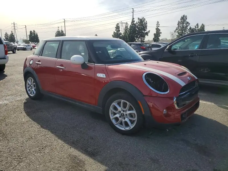 2015 MINI COOPER S  