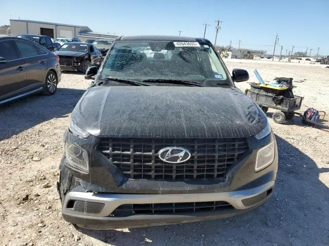 2022 HYUNDAI VENUE SE  