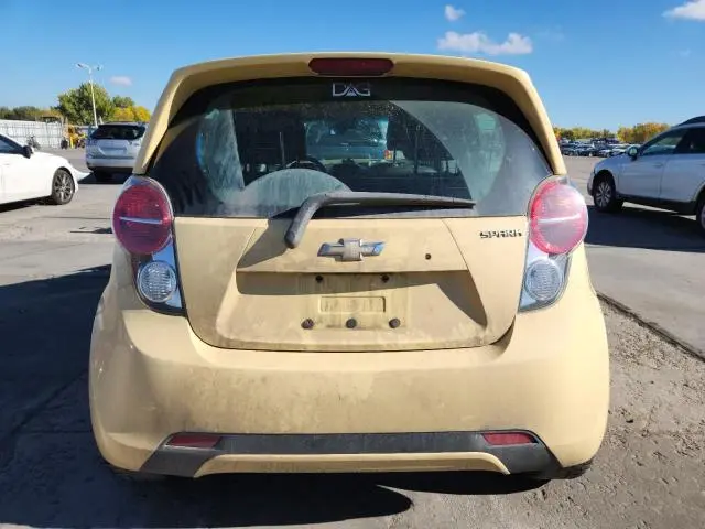 2015 CHEVROLET SPARK 1LT  