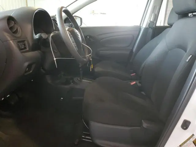 2018 NISSAN VERSA S  
