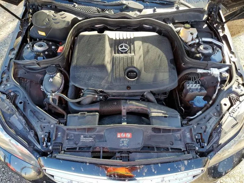 2014 MERCEDES-BENZ E 250 BLUETEC  