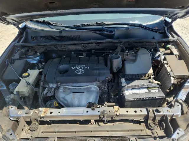2011 TOYOTA RAV4   