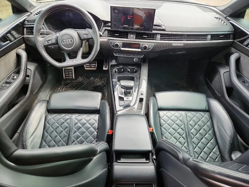 2021 AUDI S5 PRESTIGE  