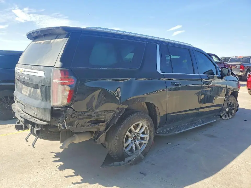2022 CHEVROLET SUBURBAN C1500 LT  