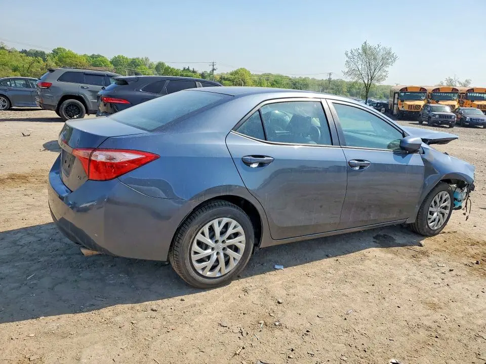 2018 TOYOTA COROLLA LE  