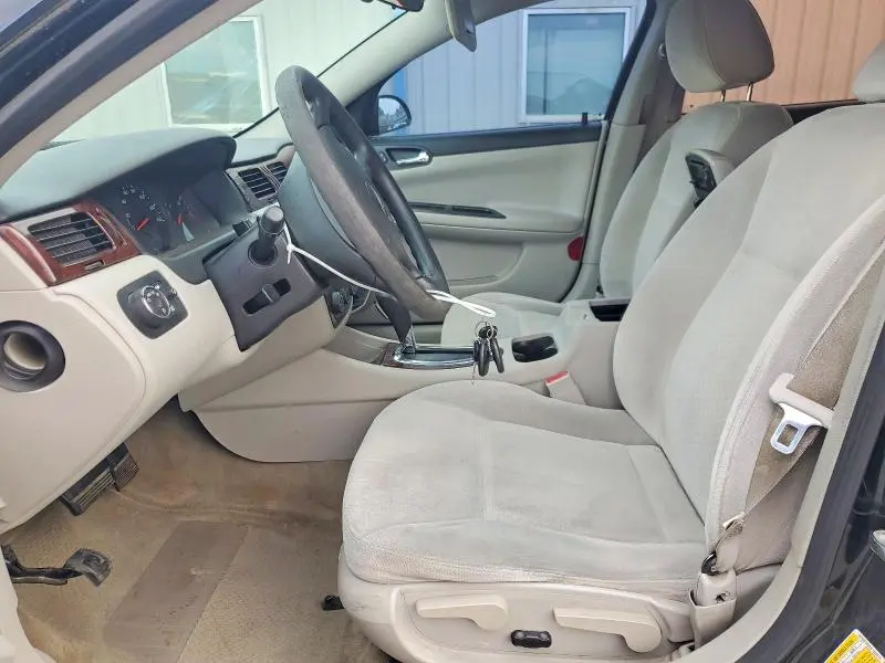 2011 CHEVROLET IMPALA LS  