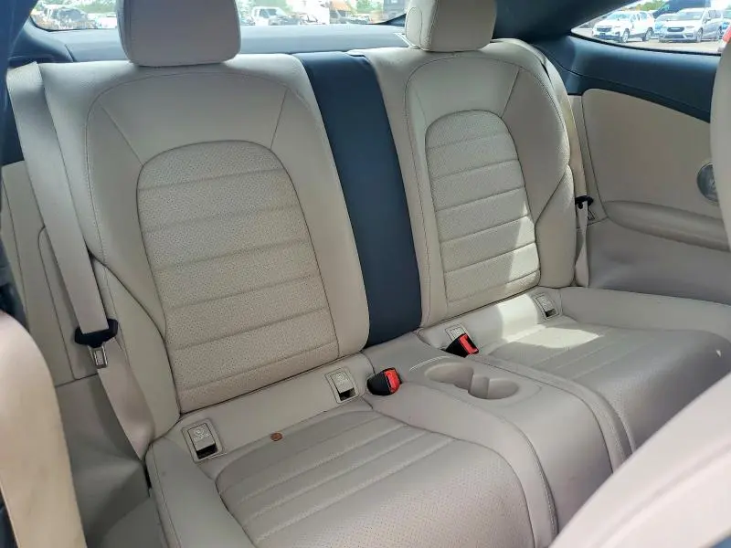2017 MERCEDES-BENZ C 300 4MATIC  