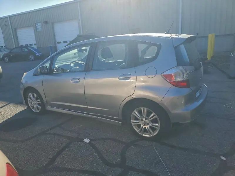 2010 HONDA FIT SPORT  