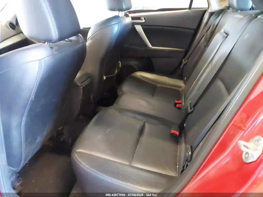 2012 MAZDA MAZDA3 S GRAND TOURING