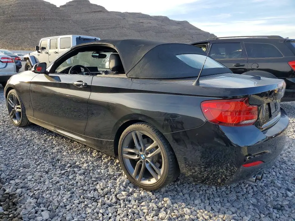 2019 BMW 230I   