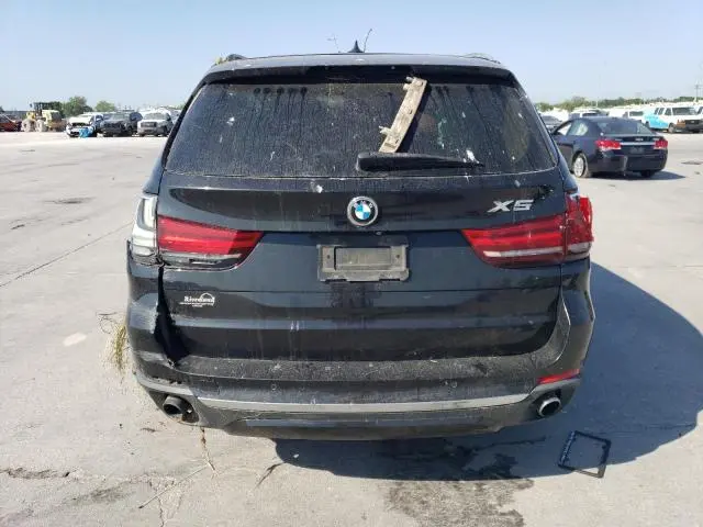 2015 BMW X5 SDRIVE35I  