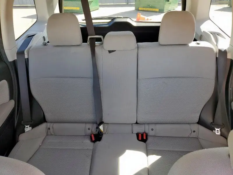 2018 SUBARU FORESTER 2.5I  