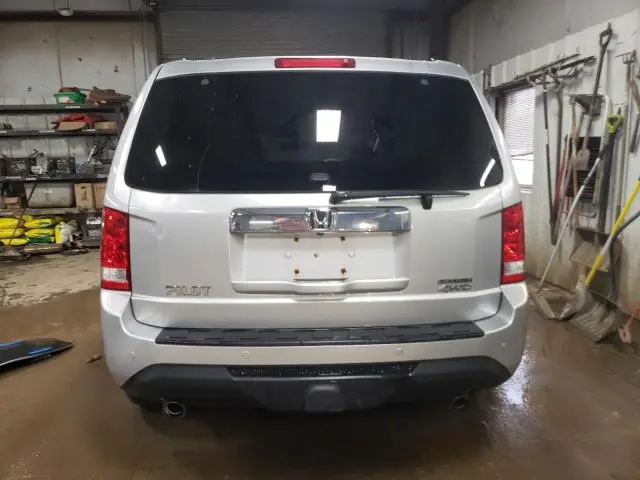 2015 HONDA PILOT TOURING  