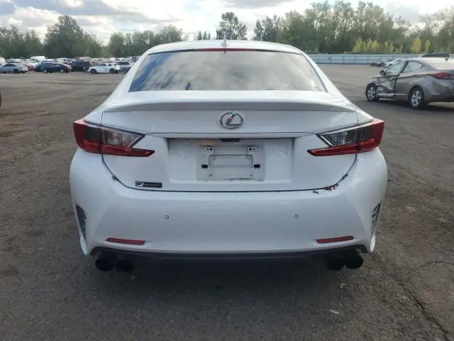 2016 LEXUS RC 200T