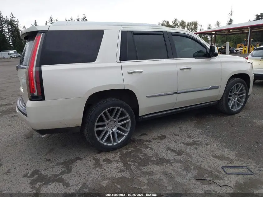 2015 CADILLAC ESCALADE PREMIUM