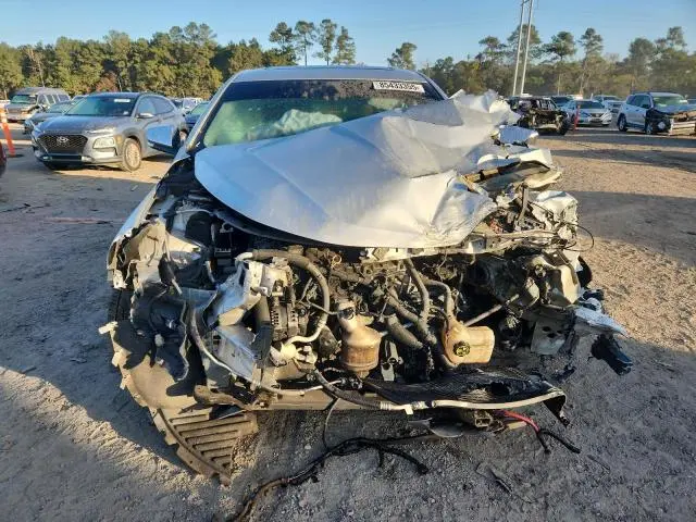 2016 CHEVROLET IMPALA LTZ  