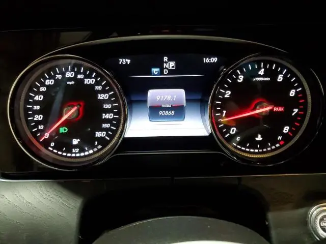 2017 MERCEDES-BENZ E 300 4MATIC  