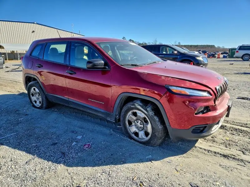 2015 JEEP CHEROKEE SPORT  