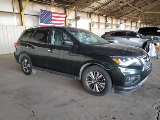 2019 NISSAN PATHFINDER S  