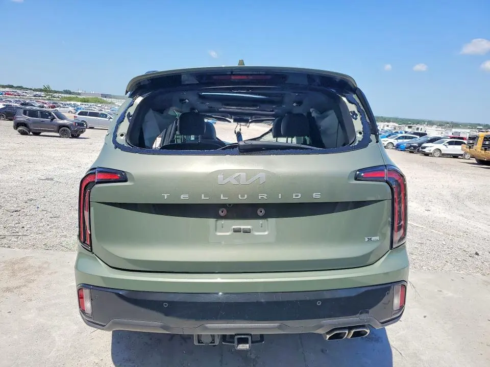 2024 KIA TELLURIDE SX-PRESTIGE X-LINE  
