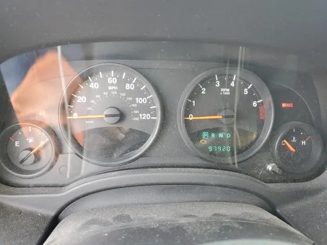 2013 JEEP PATRIOT SPORT  