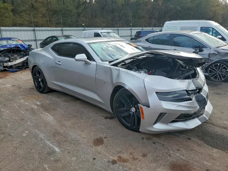 2018 CHEVROLET CAMARO LT  