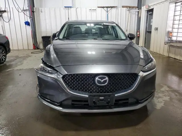 2018 MAZDA 6 TOURING  