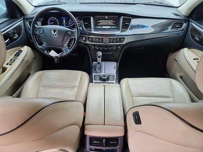 2015 HYUNDAI EQUUS SIGNATURE  
