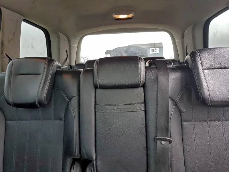 2016 MERCEDES-BENZ GL 450 4MATIC  