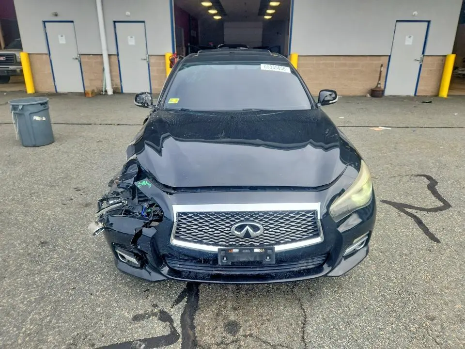 2014 INFINITI Q50 PREMIUM  
