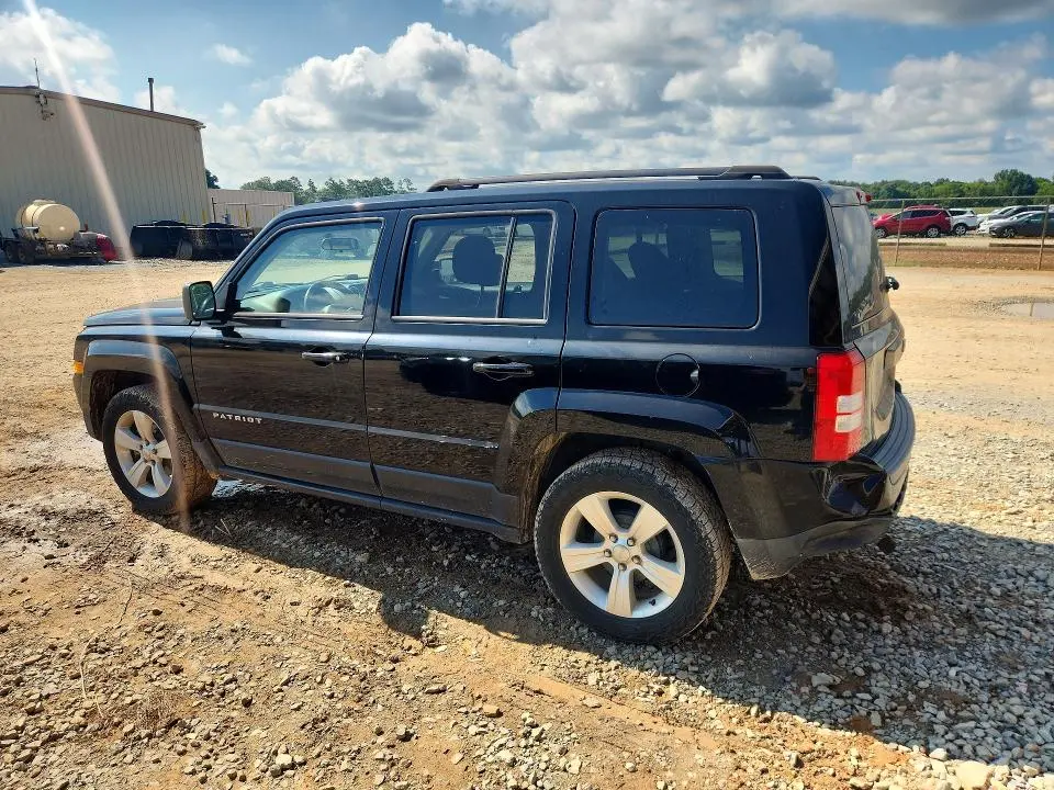 2015 JEEP PATRIOT LATITUDE  