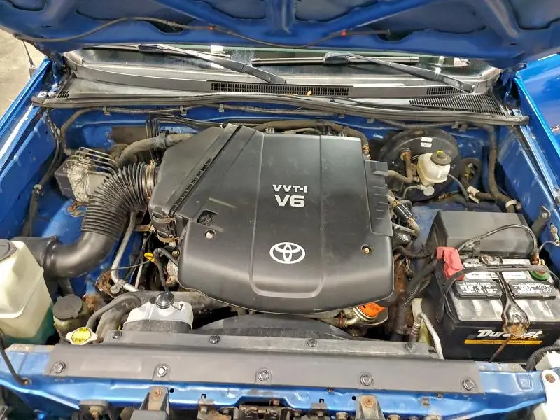 2010 TOYOTA TACOMA ACCESS CAB  