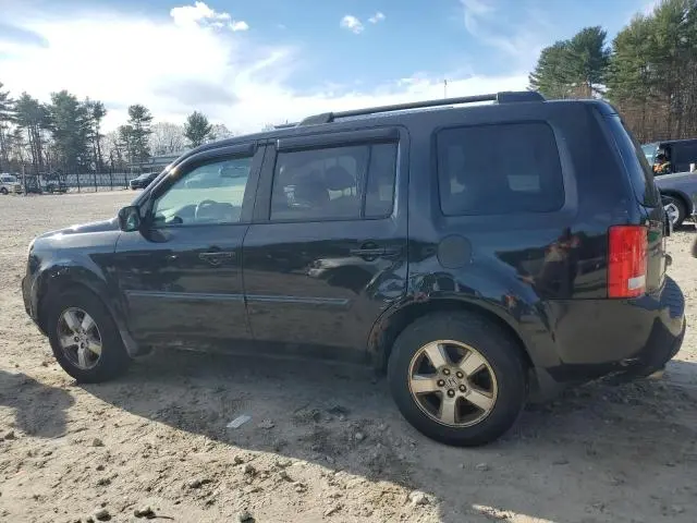 2011 HONDA PILOT EXL  