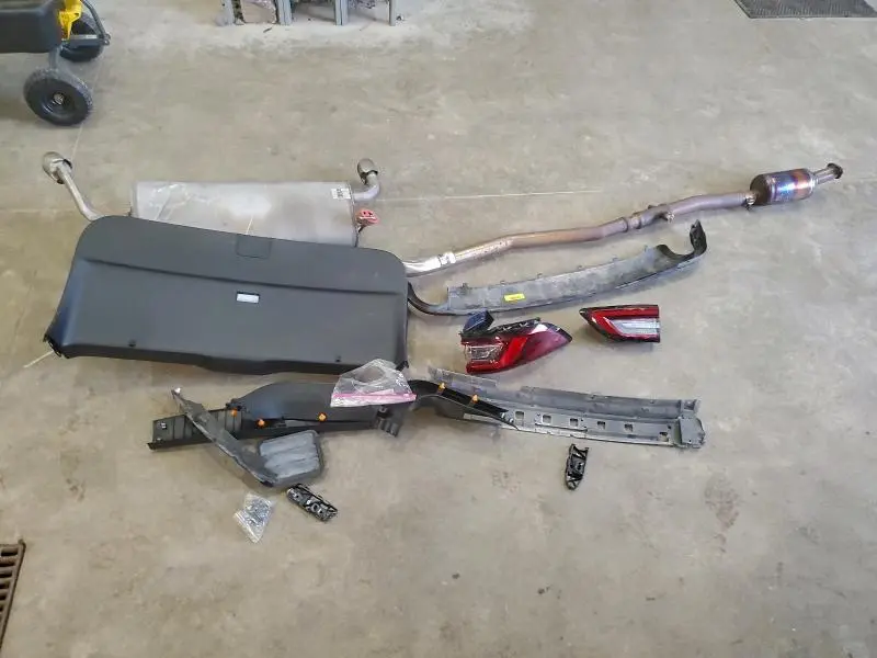 2023 FORD ESCAPE ST LINE  