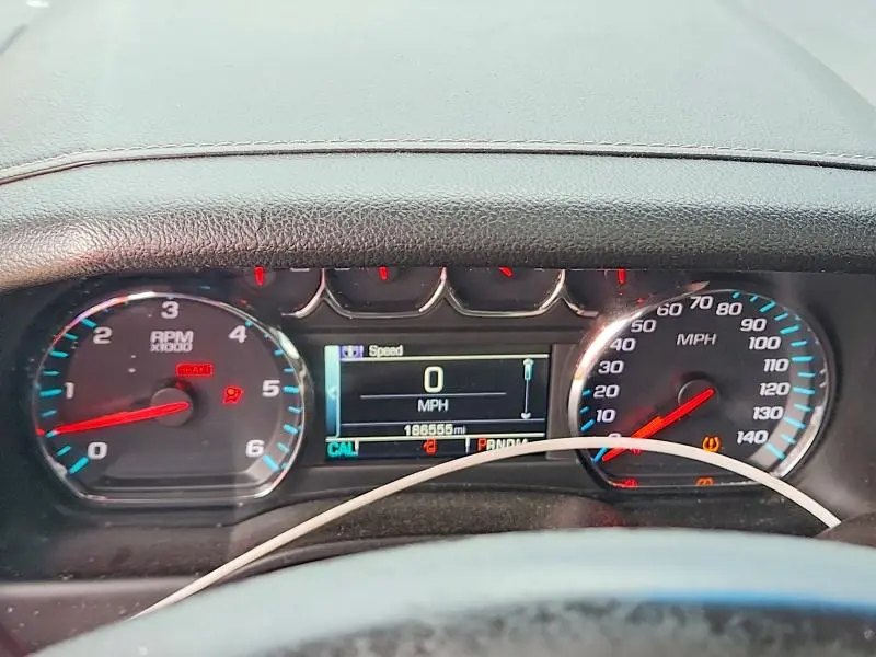 2015 CHEVROLET TAHOE K1500 LT  
