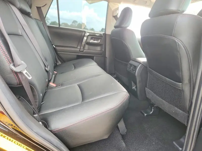 2021 TOYOTA 4RUNNER VENTURE EDITION  