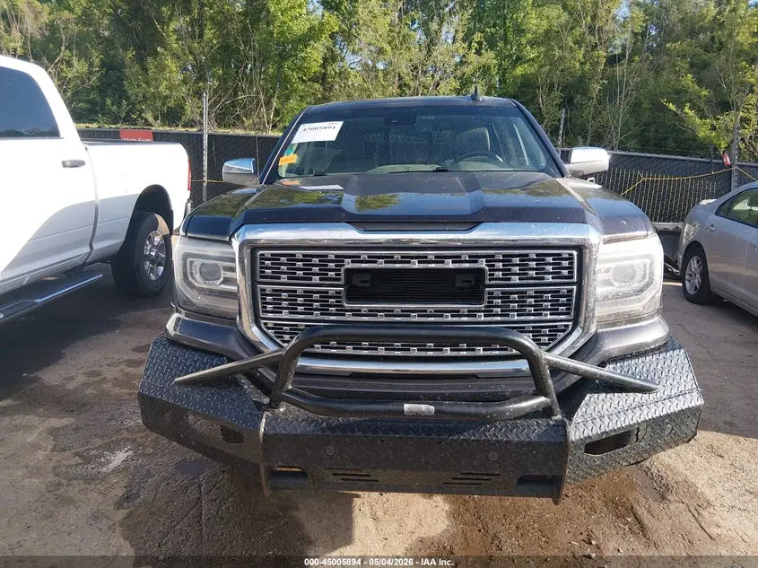 2016 GMC SIERRA 1500 DENALI