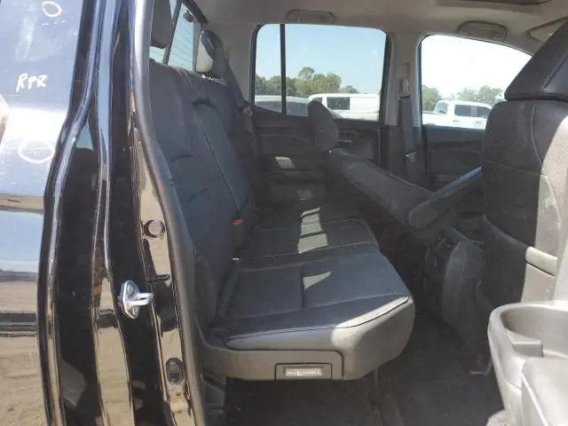 2022 HONDA RIDGELINE RTL  