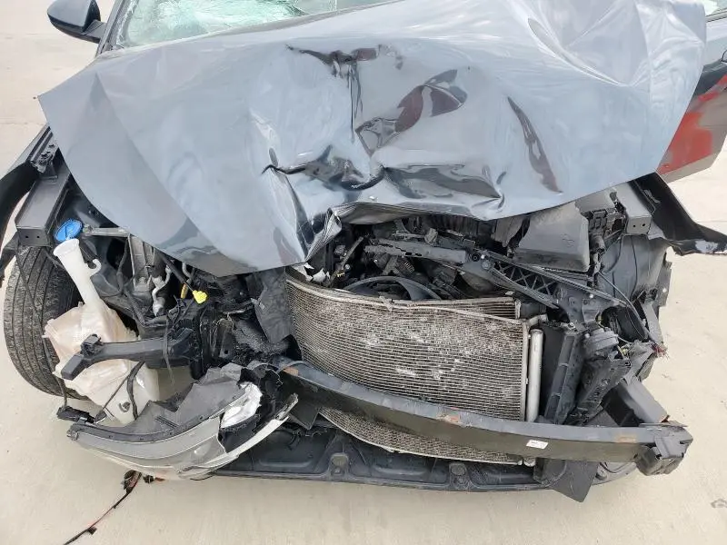 2020 KIA FORTE FE  