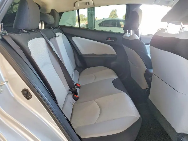 2016 TOYOTA PRIUS TWO ECO  