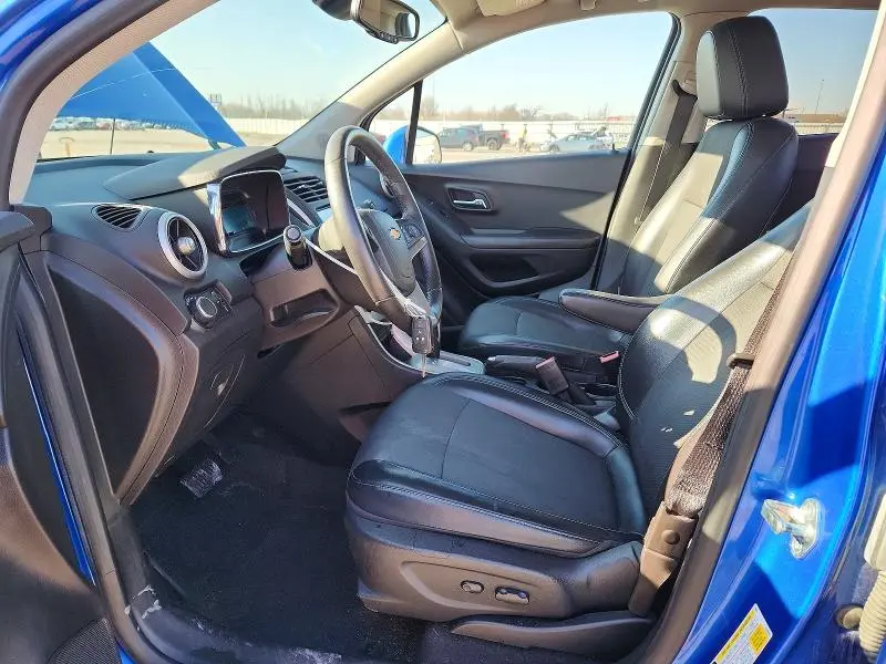 2016 CHEVROLET TRAX 1LT  