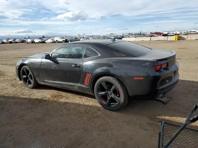 2013 CHEVROLET CAMARO LS  