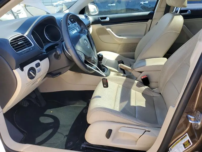 2014 VOLKSWAGEN JETTA TDI  