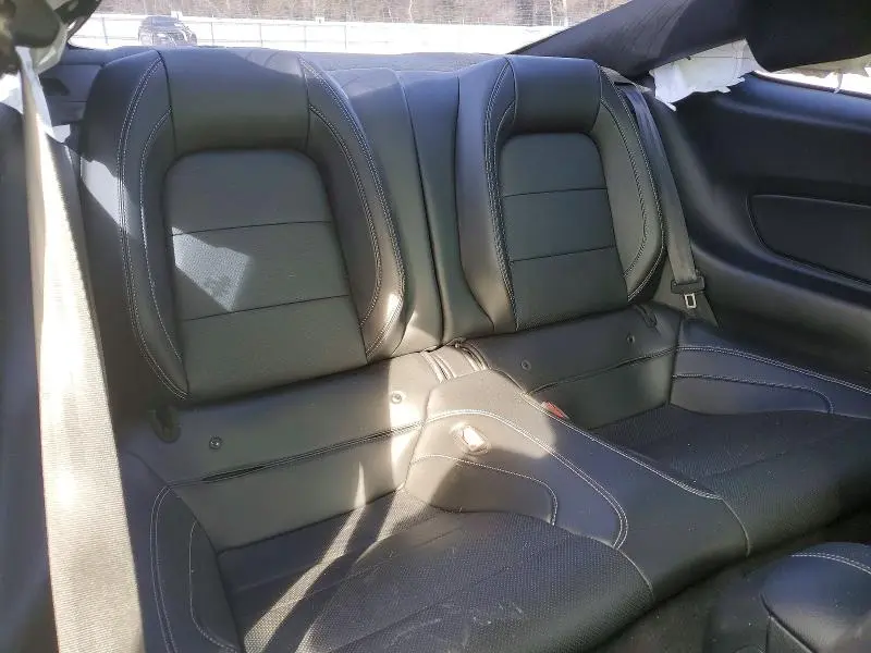 2021 FORD MUSTANG GT  