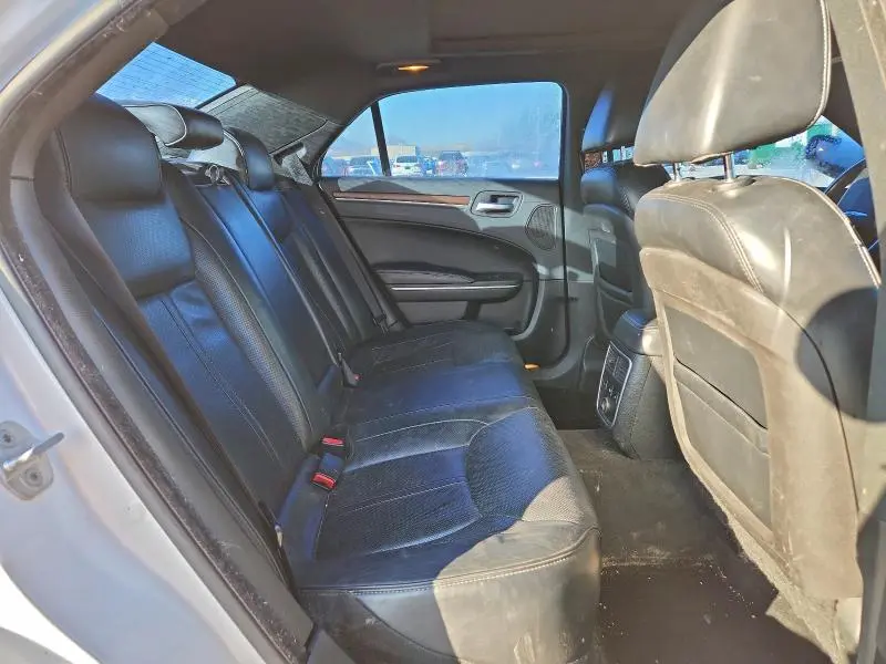 2014 CHRYSLER 300C LUXURY  