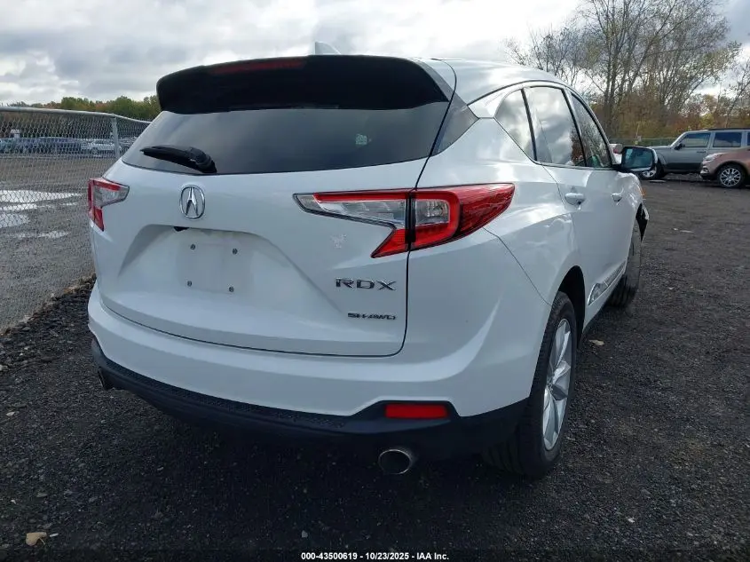 2020 ACURA RDX STANDARD